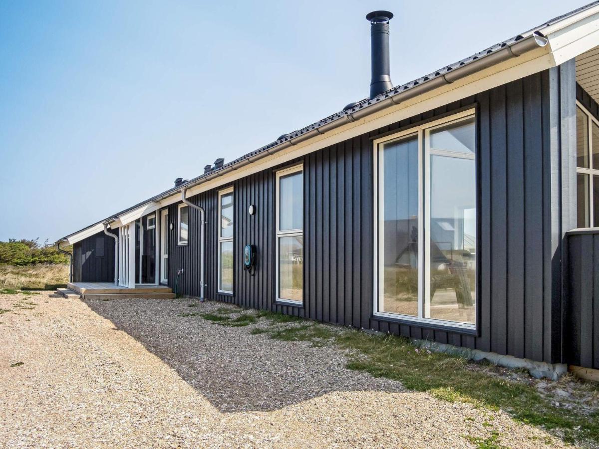 Holiday Home Harboore Xxiii Dış mekan fotoğraf