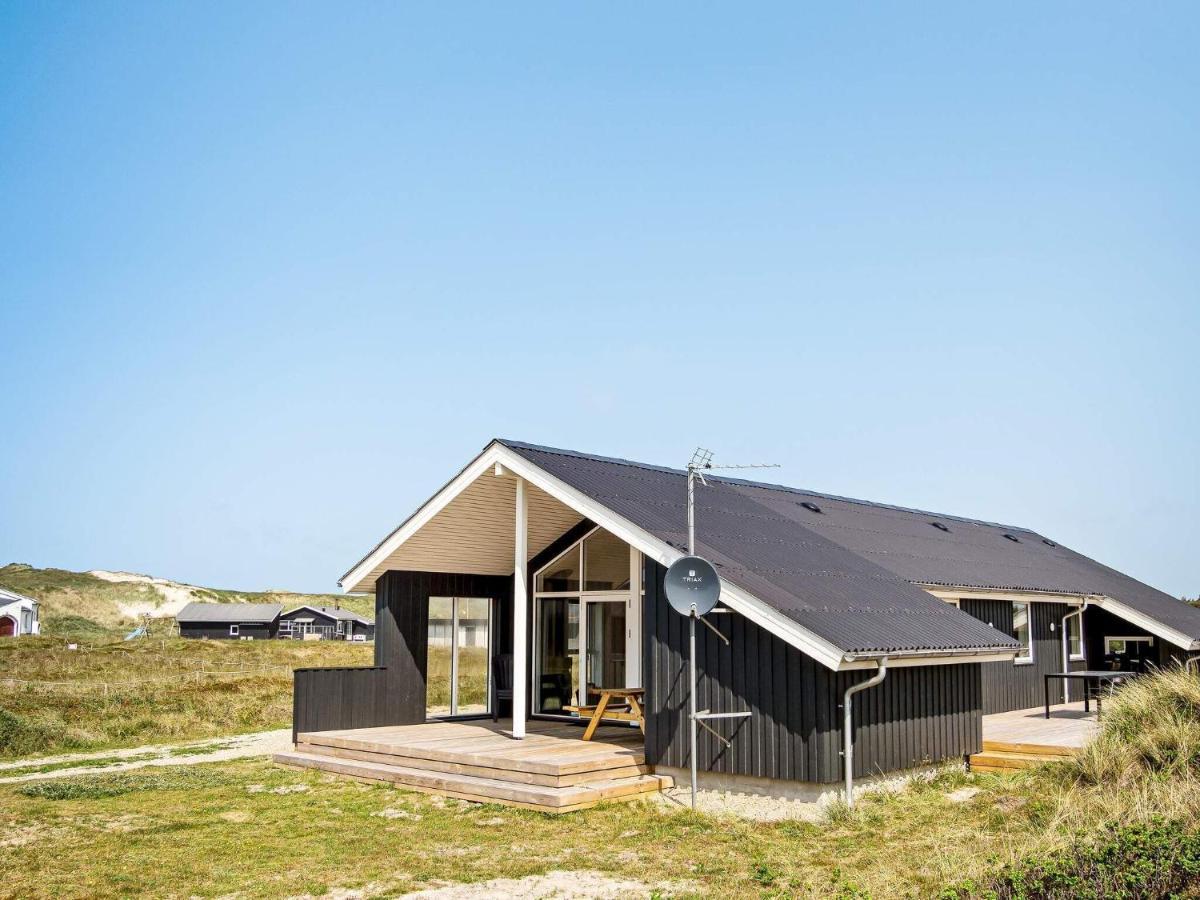 Holiday Home Harboore Xxiii Dış mekan fotoğraf