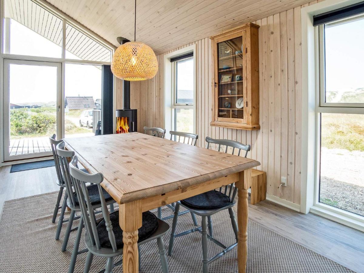 Holiday Home Harboore Xxiii Dış mekan fotoğraf