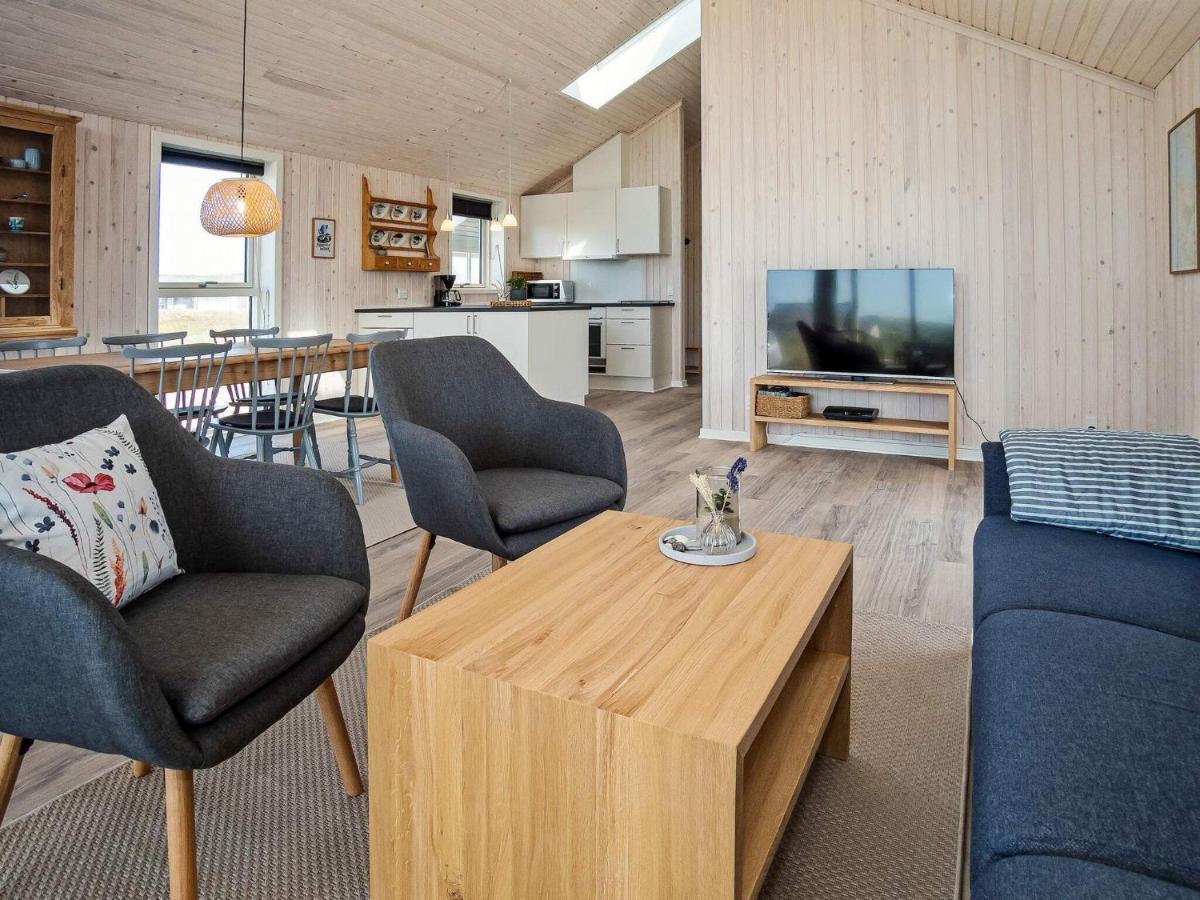 Holiday Home Harboore Xxiii Dış mekan fotoğraf