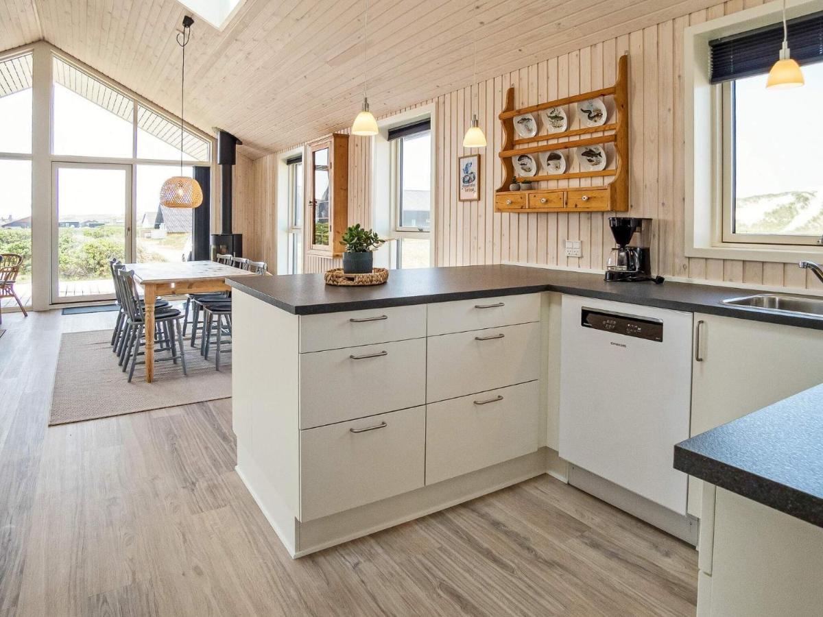 Holiday Home Harboore Xxiii Dış mekan fotoğraf