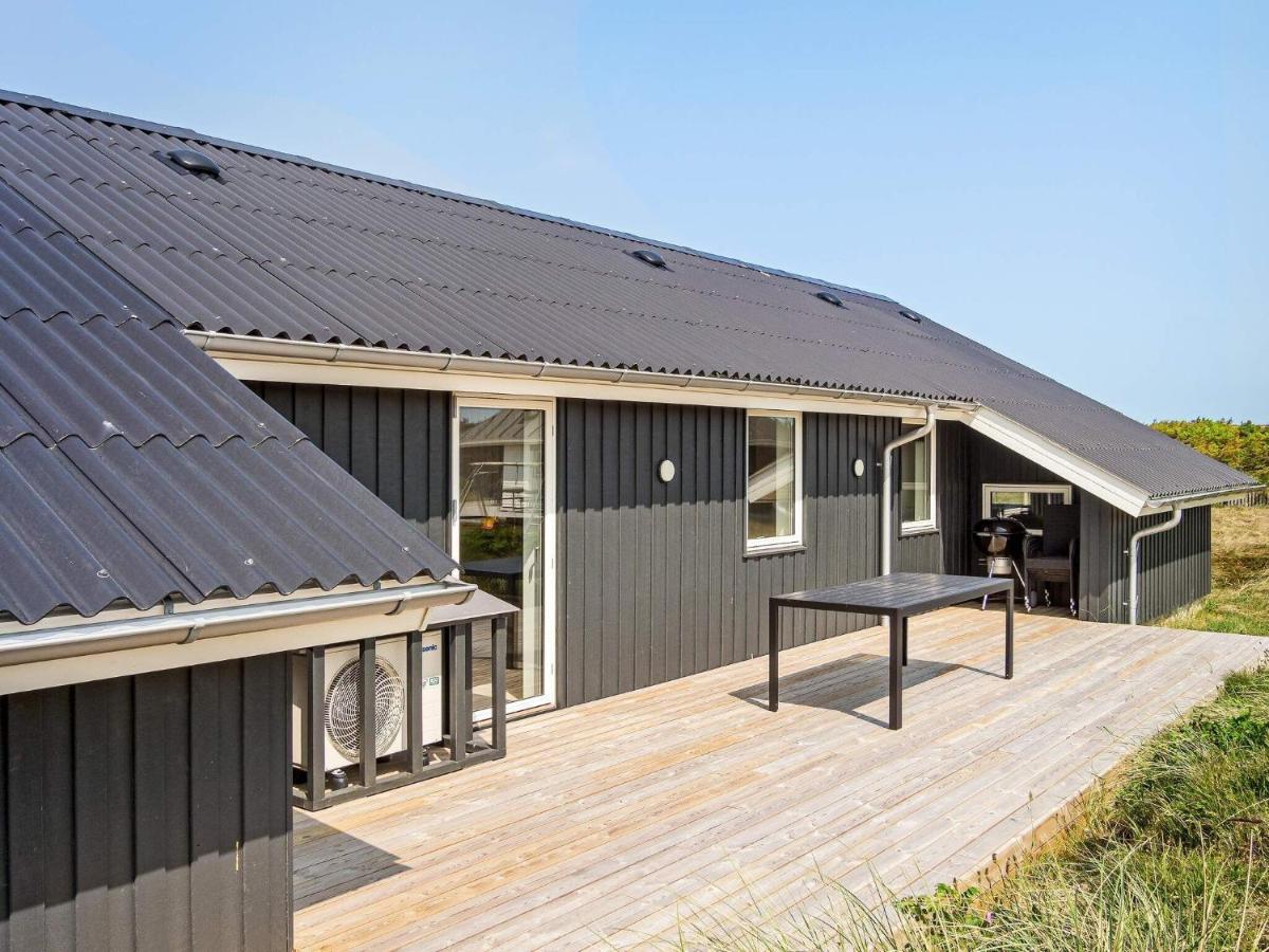 Holiday Home Harboore Xxiii Dış mekan fotoğraf