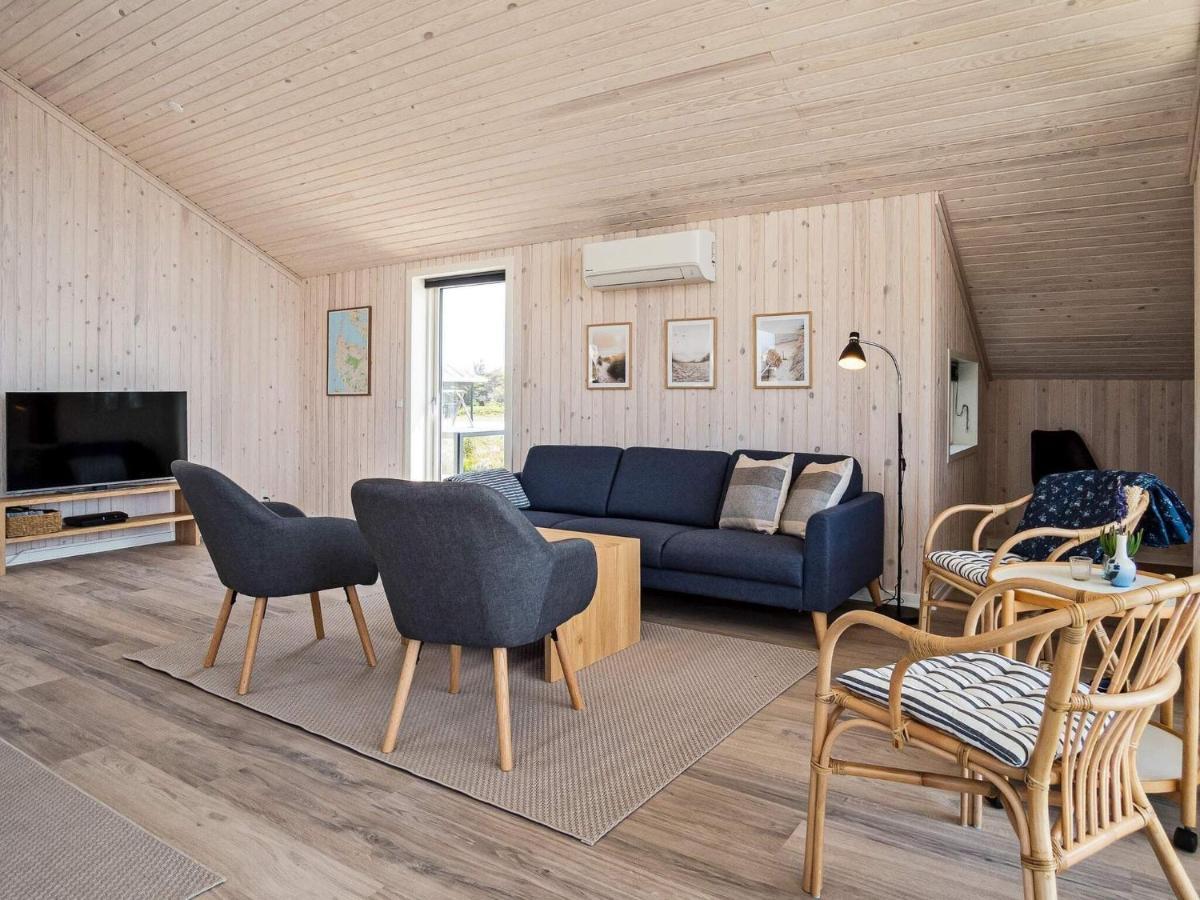 Holiday Home Harboore Xxiii Dış mekan fotoğraf