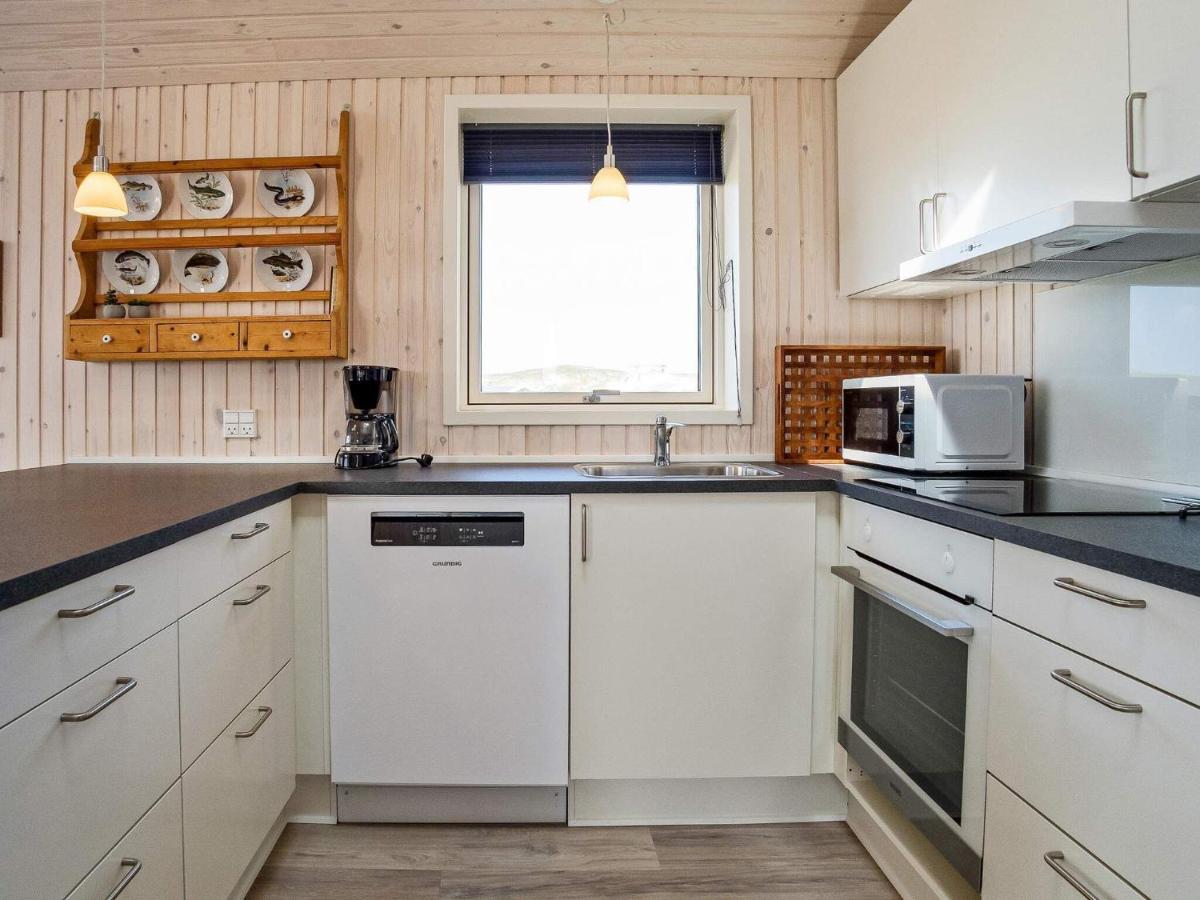Holiday Home Harboore Xxiii Dış mekan fotoğraf