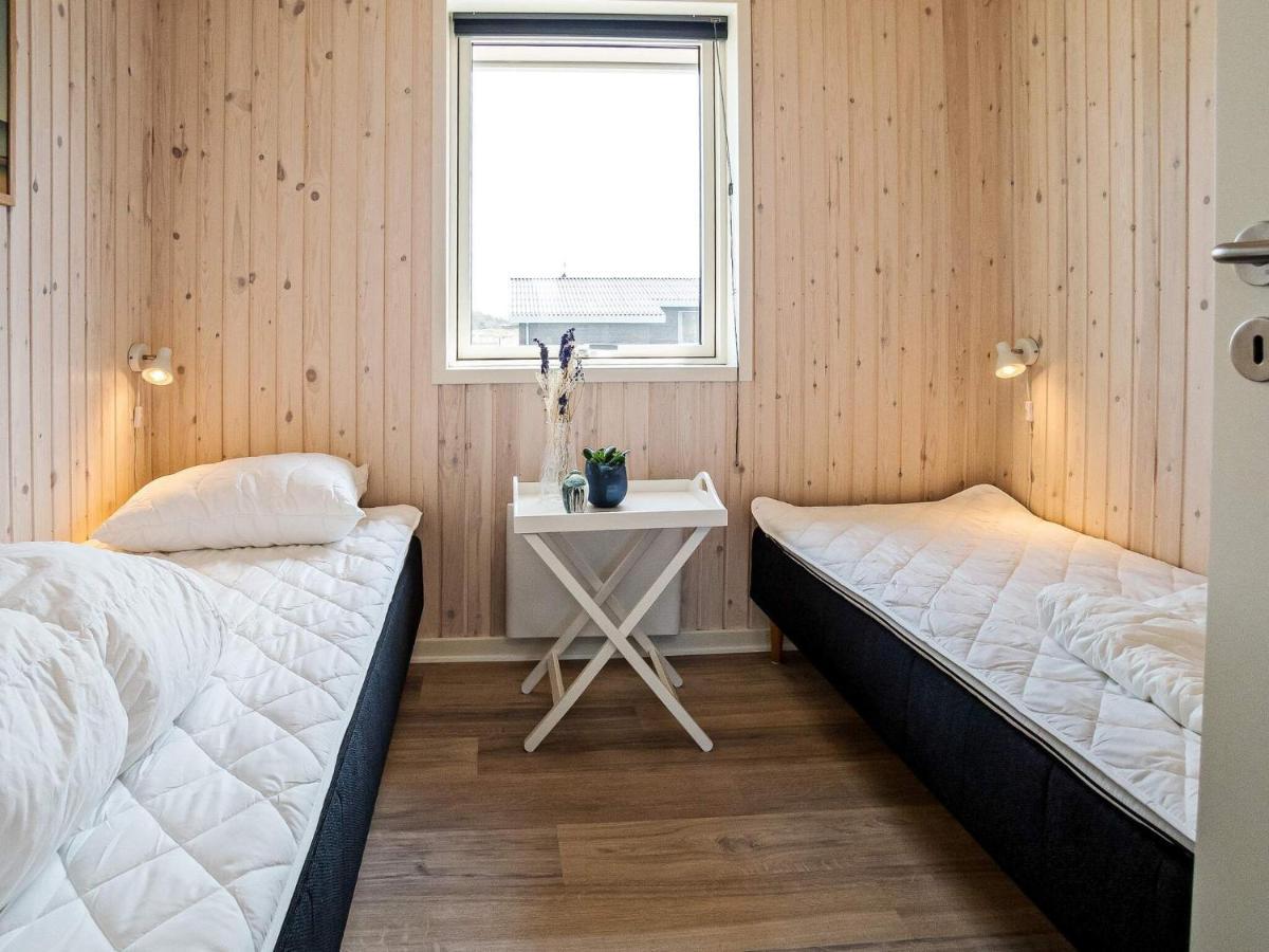 Holiday Home Harboore Xxiii Dış mekan fotoğraf