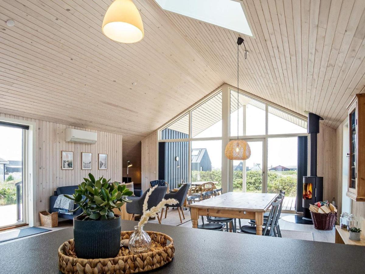 Holiday Home Harboore Xxiii Dış mekan fotoğraf