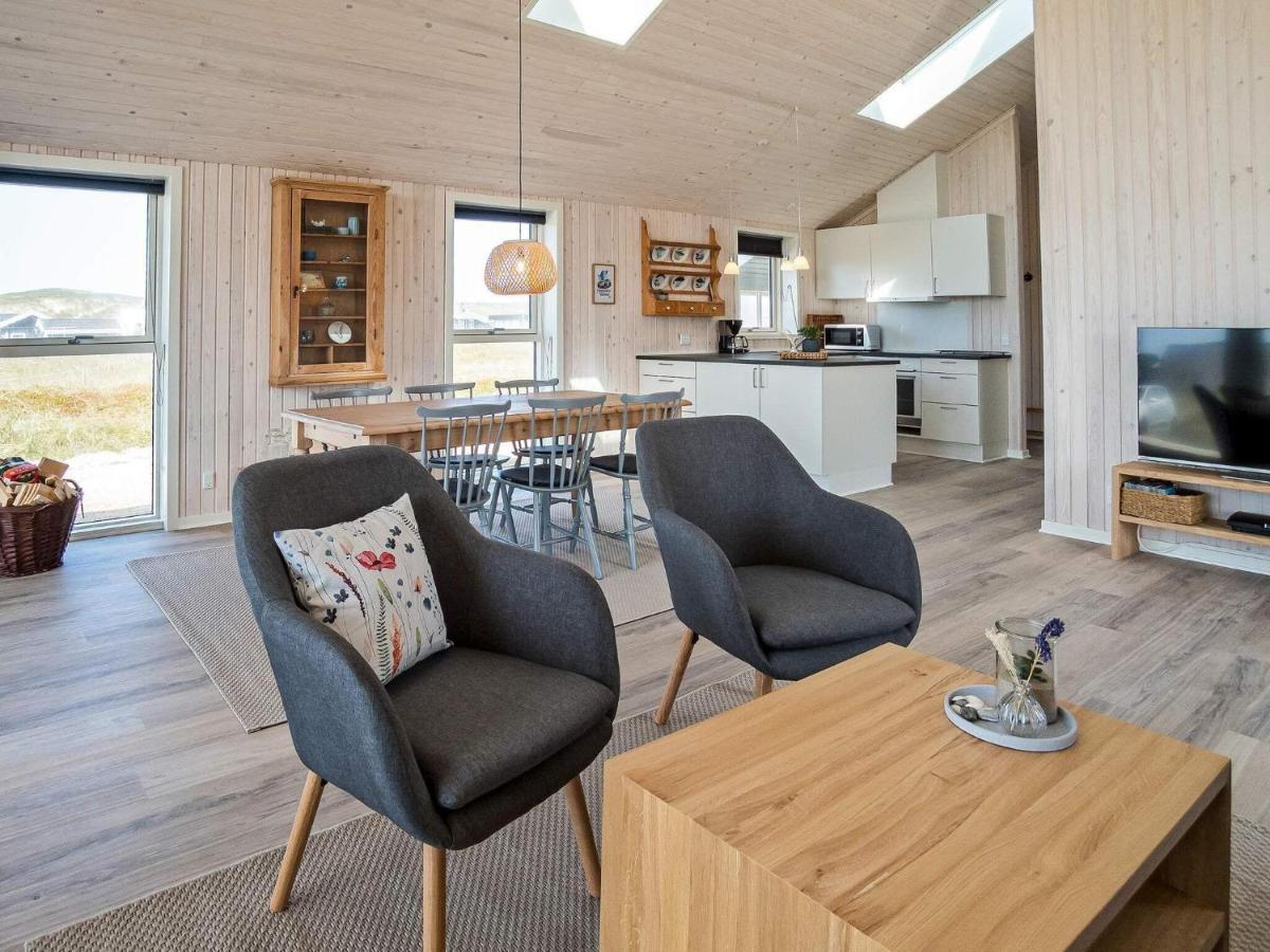 Holiday Home Harboore Xxiii Dış mekan fotoğraf