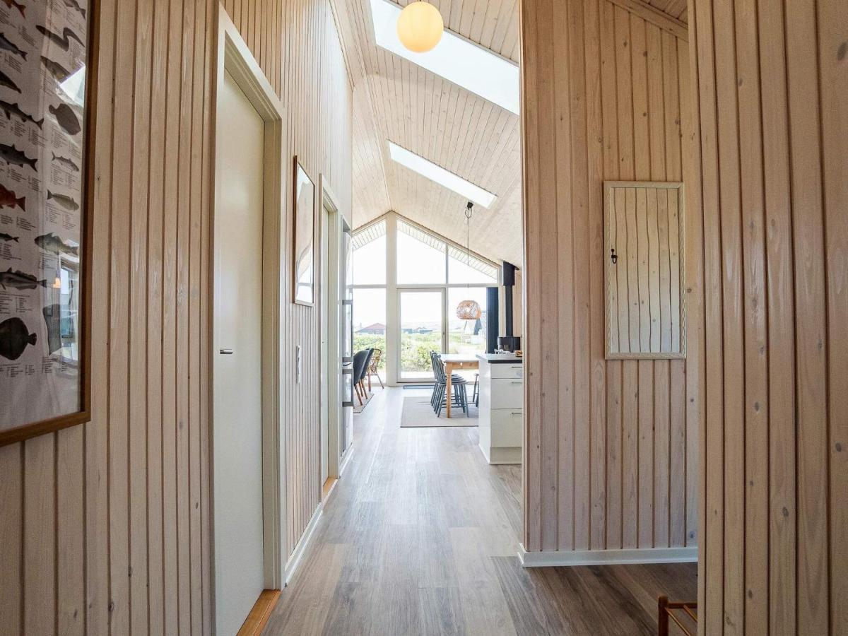 Holiday Home Harboore Xxiii Dış mekan fotoğraf