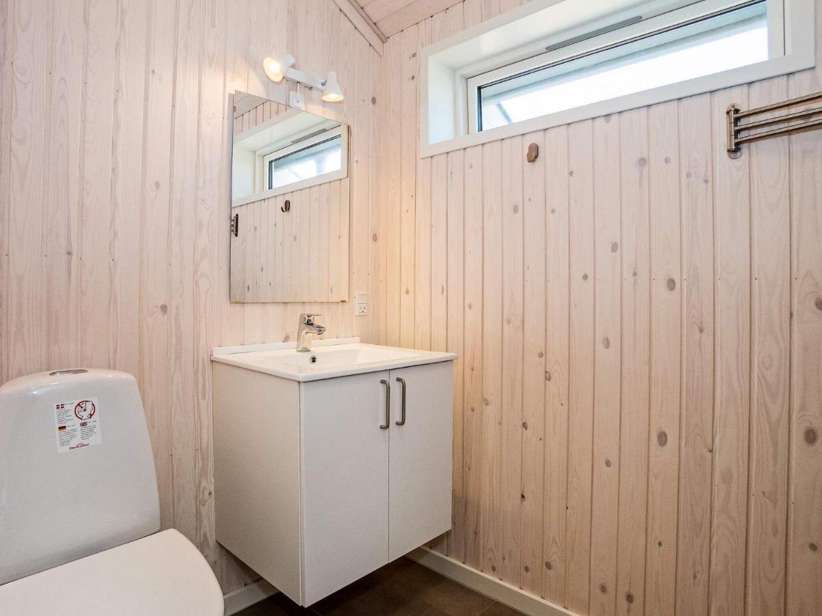 Holiday Home Harboore Xxiii Dış mekan fotoğraf