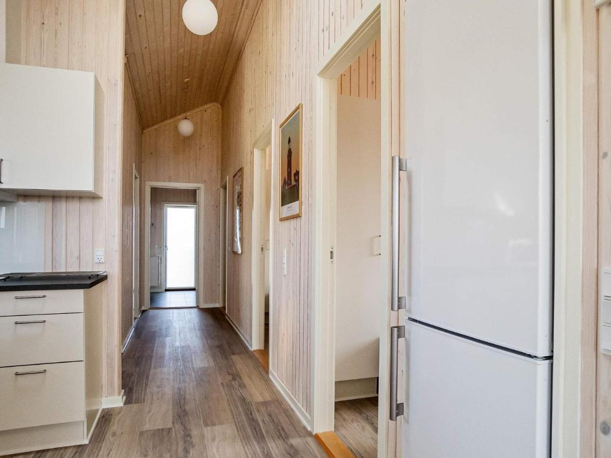 Holiday Home Harboore Xxiii Dış mekan fotoğraf