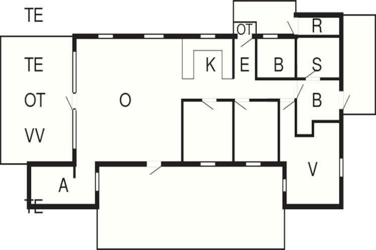 Holiday Home Harboore Xxiii Dış mekan fotoğraf